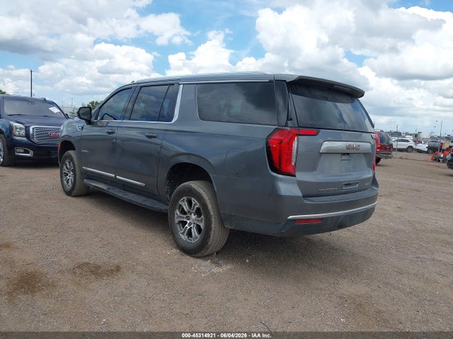 GMC Yukon 4wd Slt