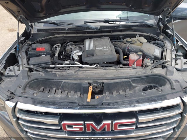 GMC Yukon 4wd Slt