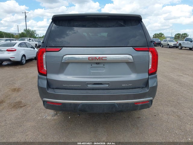GMC Yukon 4wd Slt
