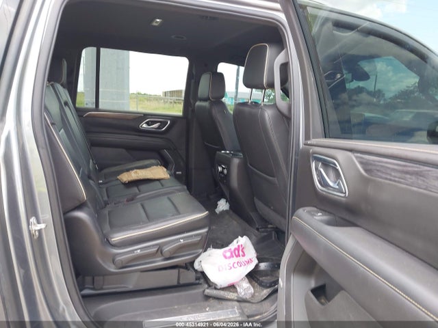 GMC Yukon 4wd Slt