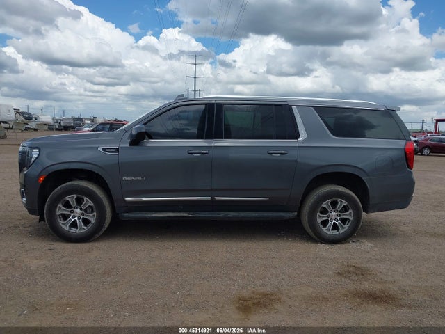 GMC Yukon 4wd Slt