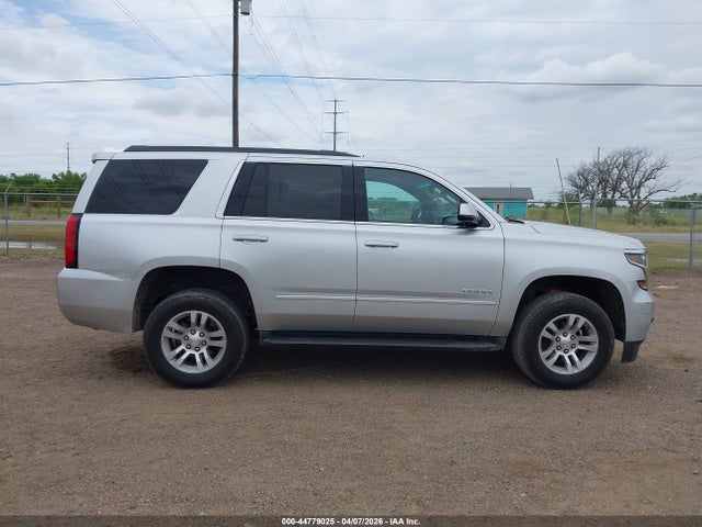 Chevrolet Tahoe Ls