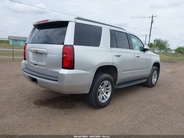 Chevrolet Tahoe Ls