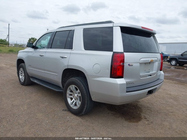 Chevrolet Tahoe Ls