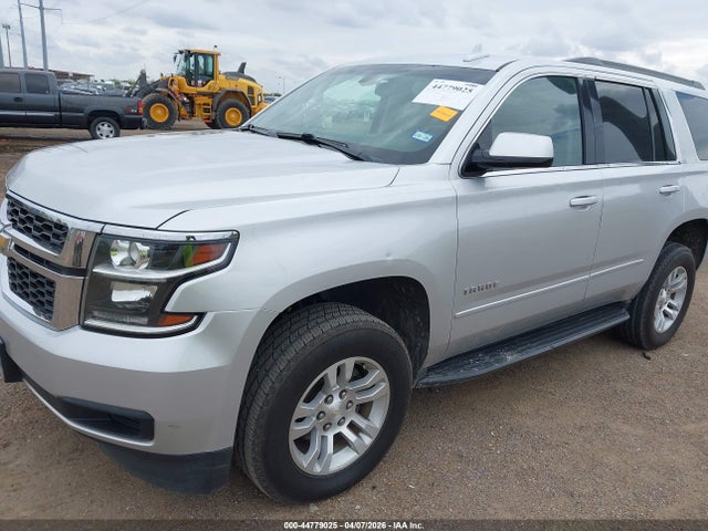Chevrolet Tahoe Ls