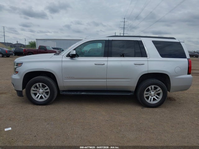 Chevrolet Tahoe Ls