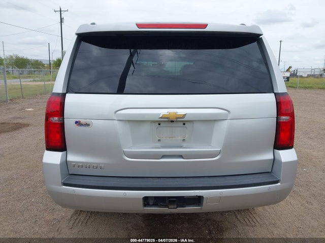 Chevrolet Tahoe Ls