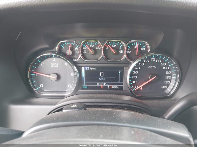 Chevrolet Tahoe Ls