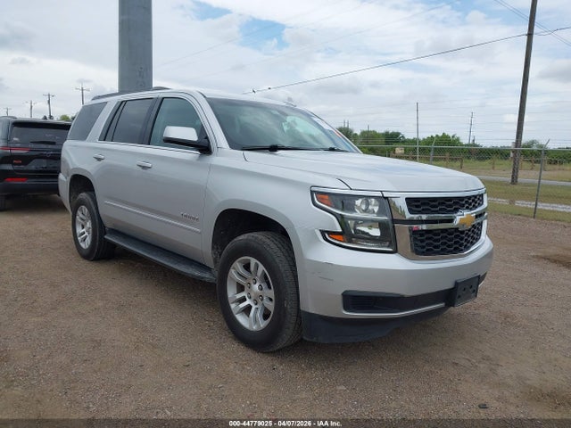 Salvage Chevrolet Tahoe Image