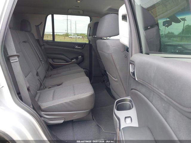 Chevrolet Tahoe Ls