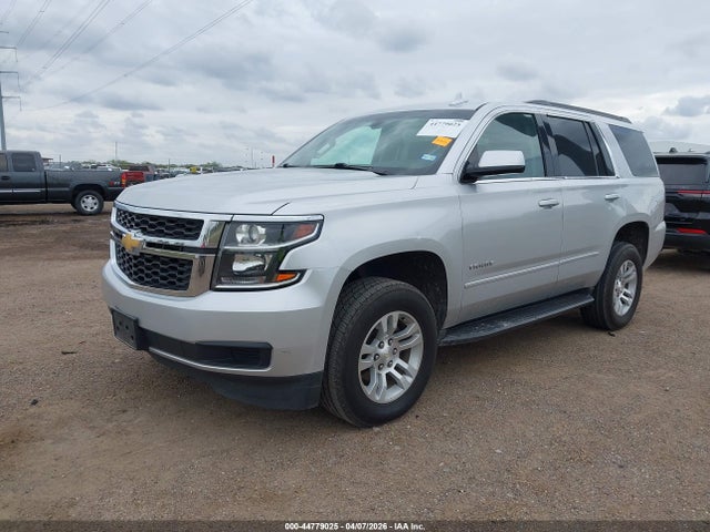 Chevrolet Tahoe Ls