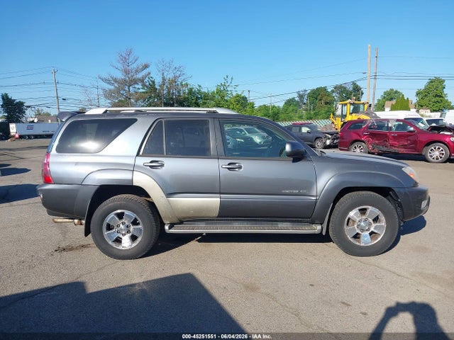 Toyota 4Runner Limited V6