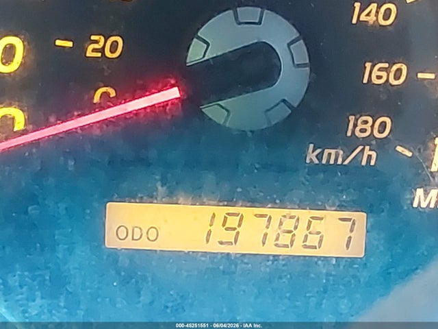 Toyota 4Runner Limited V6