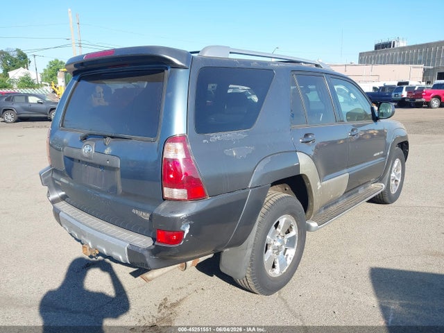 Toyota 4Runner Limited V6