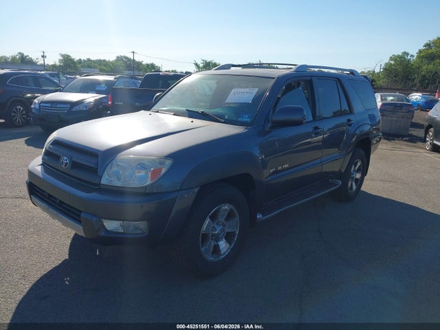 Toyota 4Runner Limited V6