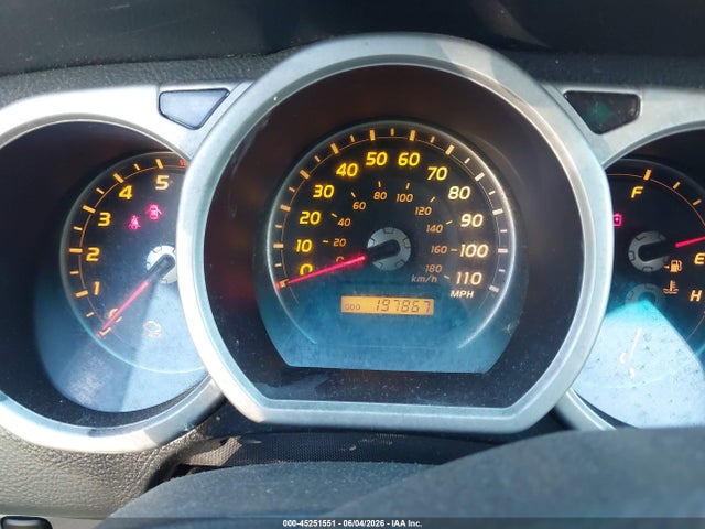 Toyota 4Runner Limited V6