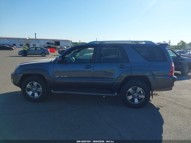 Toyota 4Runner Limited V6