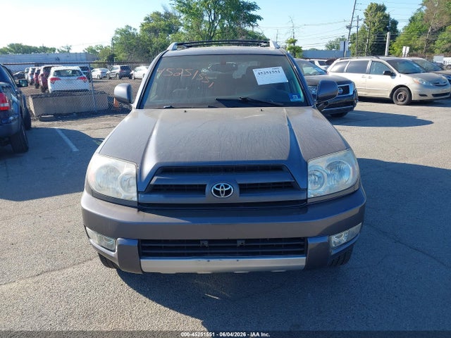 Toyota 4Runner Limited V6