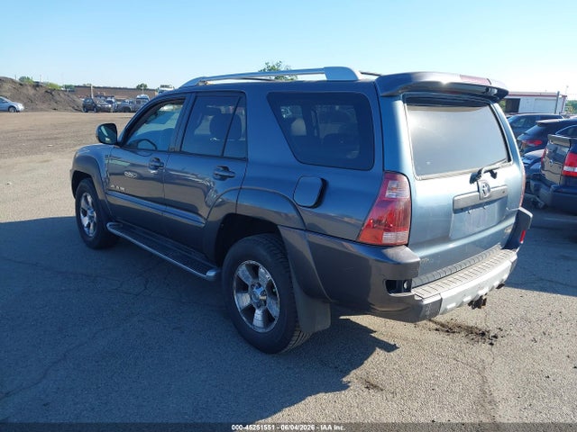 Toyota 4Runner Limited V6