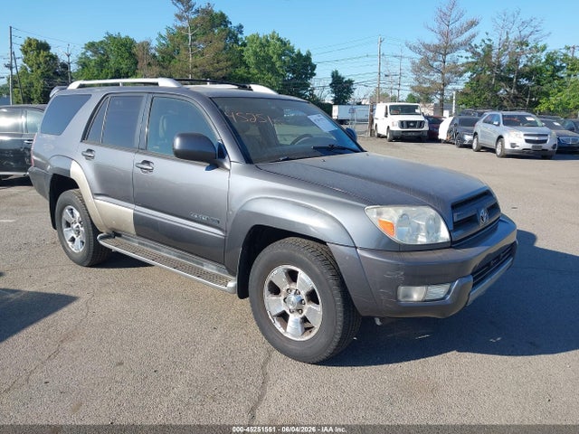 Salvage Toyota 4Runner Image