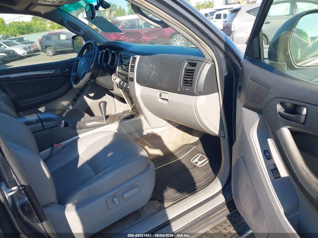 Toyota 4Runner Limited V6