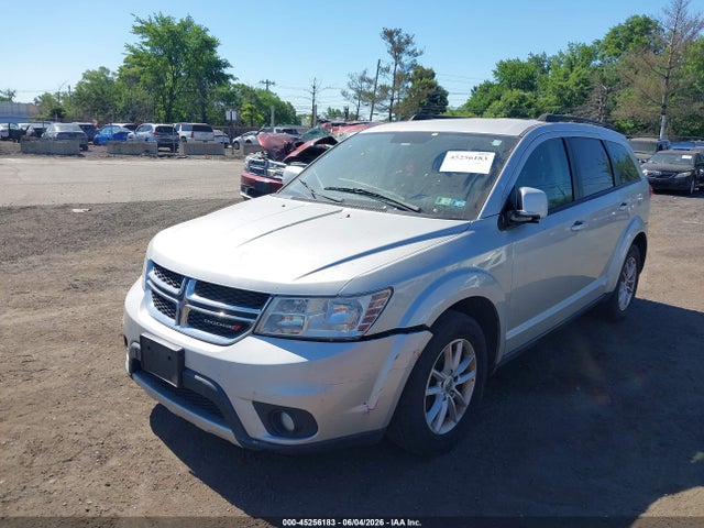 Dodge Journey Sxt