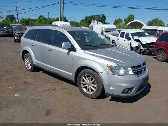 Salvage Dodge Journey Image