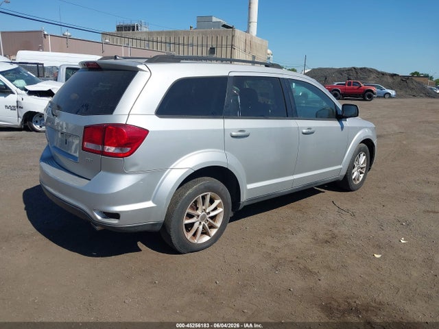 Dodge Journey Sxt