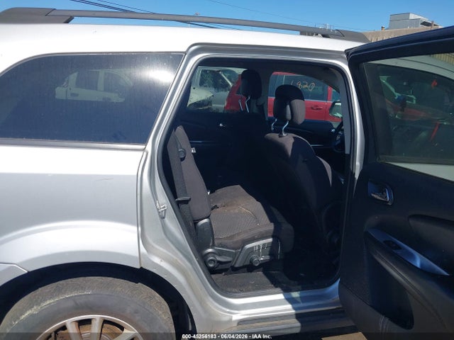 Dodge Journey Sxt