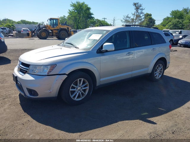 Dodge Journey Sxt