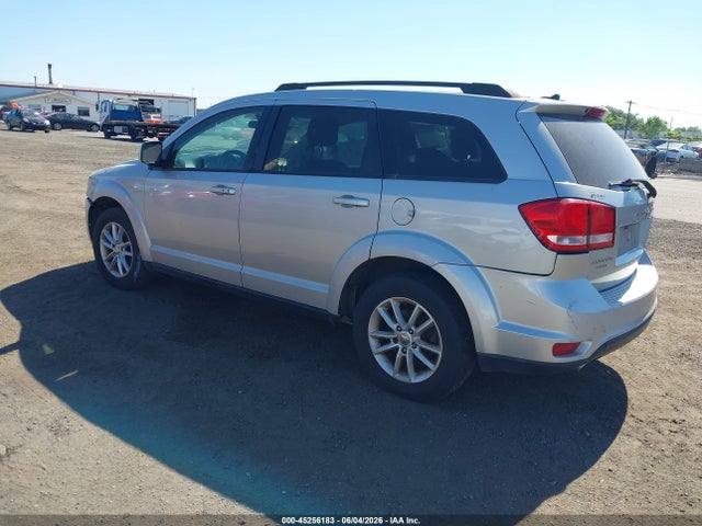 Dodge Journey Sxt