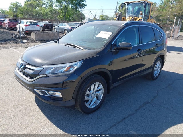 Honda CR-V Lx