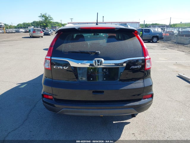 Honda CR-V Lx