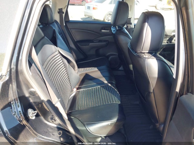 Honda CR-V Lx