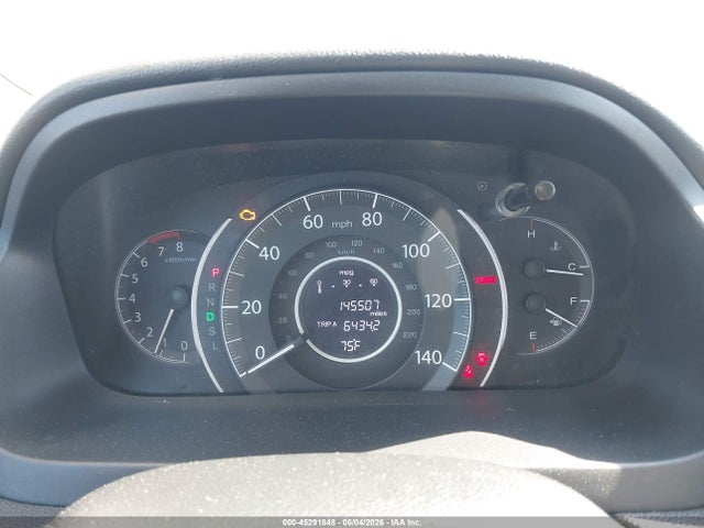 Honda CR-V Lx