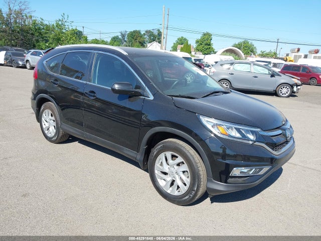 Salvage Honda CR-V Image