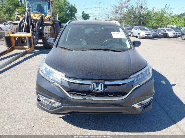 Honda CR-V Lx