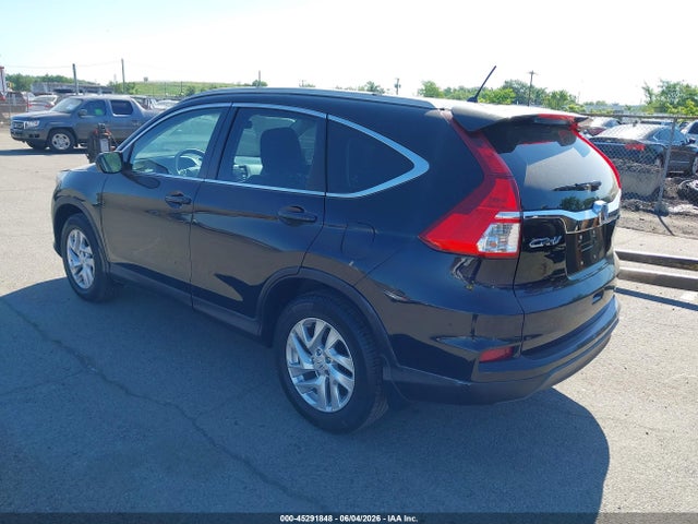 Honda CR-V Lx