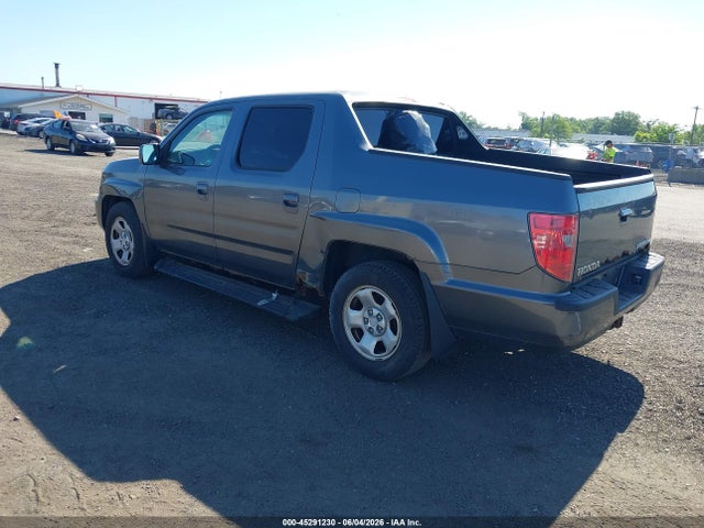 Honda Ridgeline Rtl