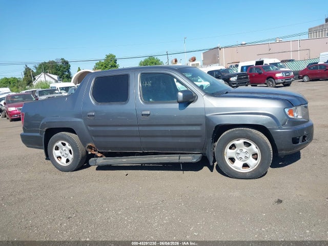 Honda Ridgeline Rtl