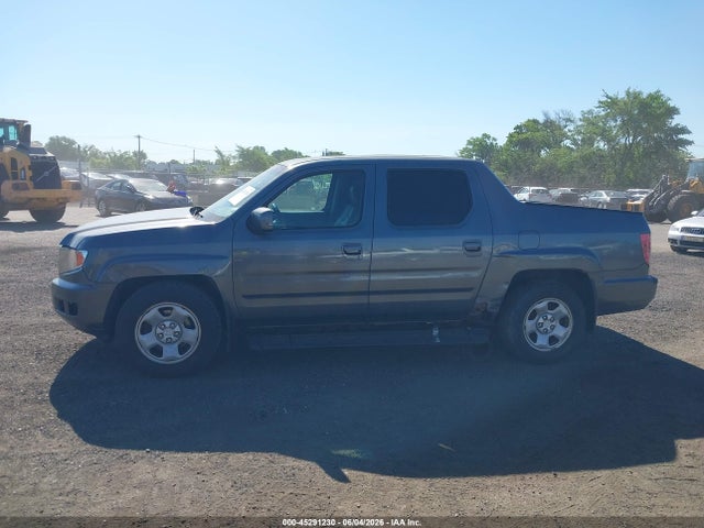 Honda Ridgeline Rtl