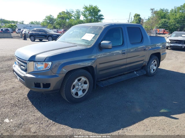 Honda Ridgeline Rtl