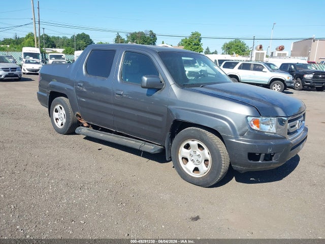 Salvage Honda Ridgeline Image