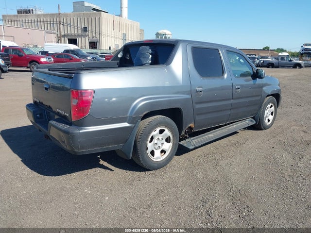 Honda Ridgeline Rtl
