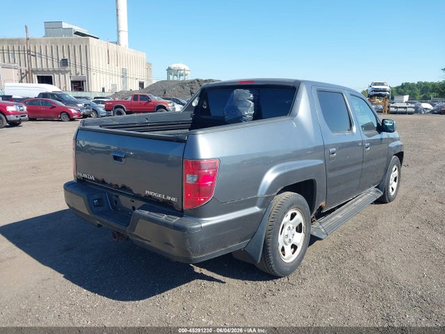 Honda Ridgeline Rtl