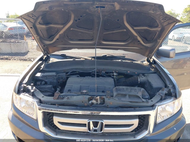 Honda Ridgeline Rtl