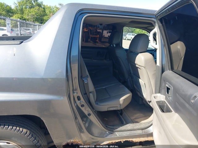 Honda Ridgeline Rtl