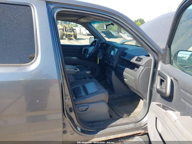 Honda Ridgeline Rtl