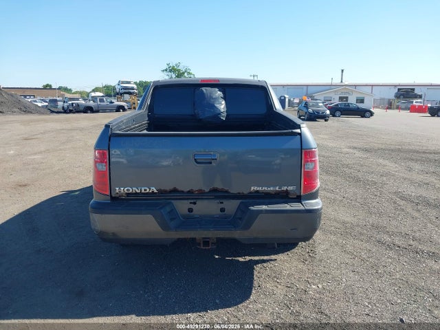 Honda Ridgeline Rtl
