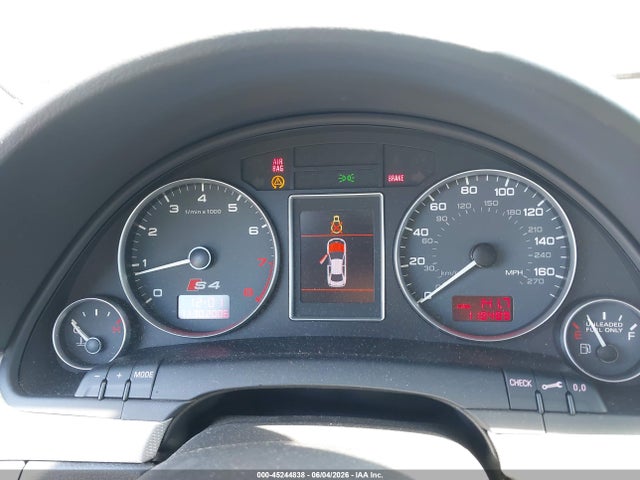 Audi S4 4.2